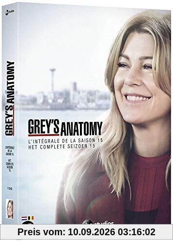 Grey's Anatomy (À Coeur Ouvert) -Saison 15