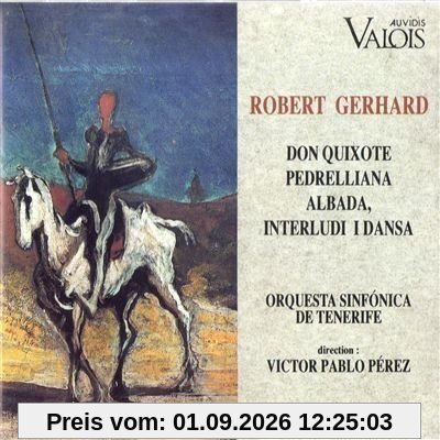 Don Quixote / Pedrelliana