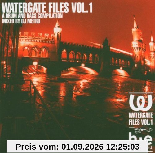 Watergate Files Vol.1