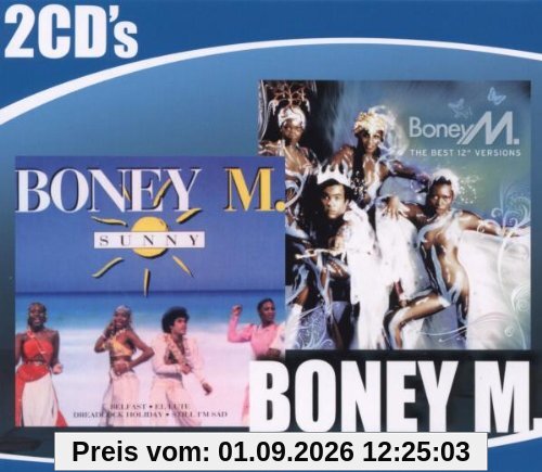 2 in 1 Boney M.