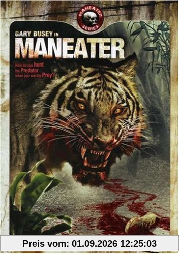Maneater: Maneater Series
