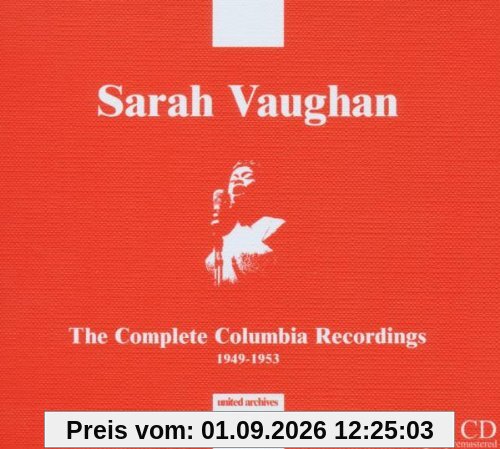 The Complete Columbia Recordings