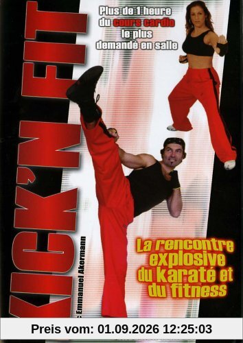 Kick'n fit [FR Import]
