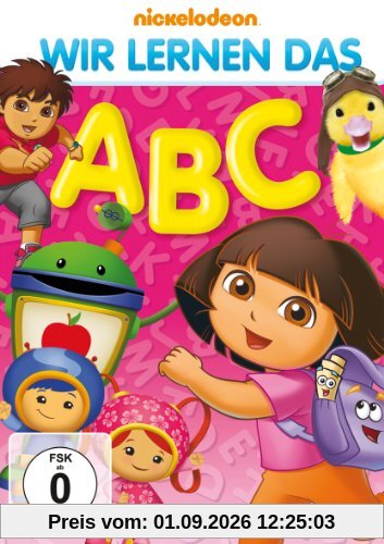 Wir lernen das ABC