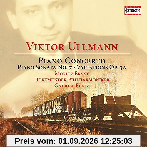 Klavierkonzert/Klaviersonate/+