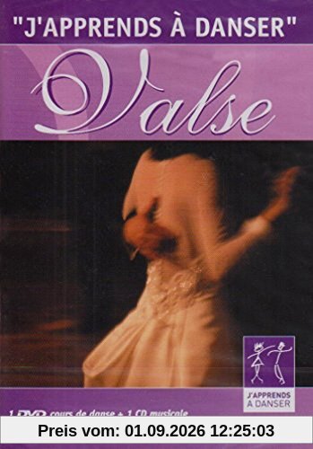 J'apprends à danser - Valse [Édition Simple]