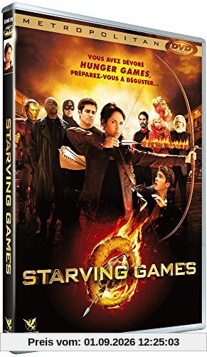 Starving games [FR Import]