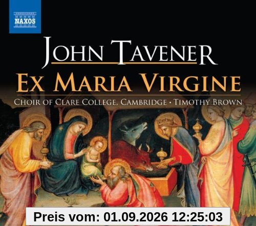 Ex Maria Virigine