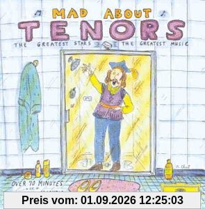 Mad About Tenors