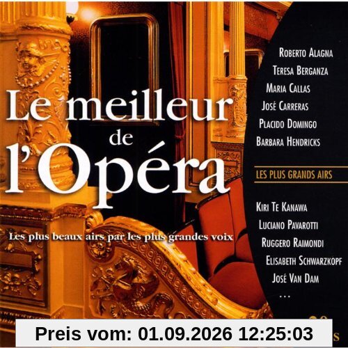 Le Meilleur De L'opera
