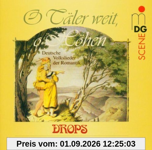 O Täler Weit,O Höhen