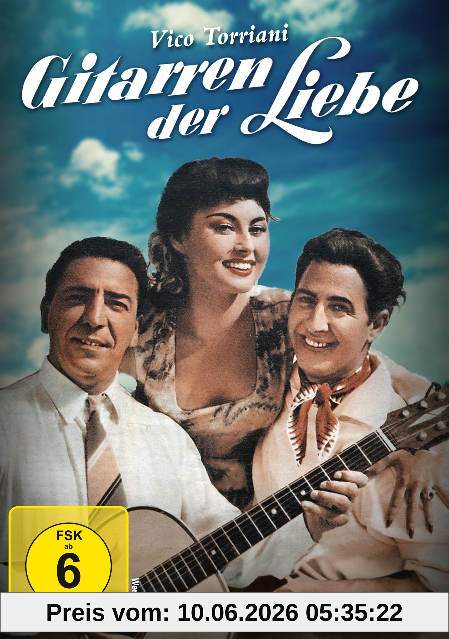 Gitarren der Liebe (Neuauflage)