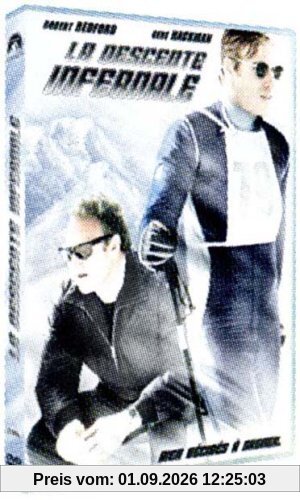 La descente infernale [FR Import]