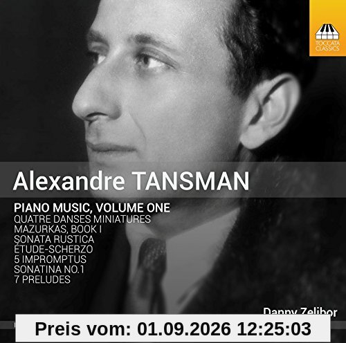 Klaviermusik Vol.1
