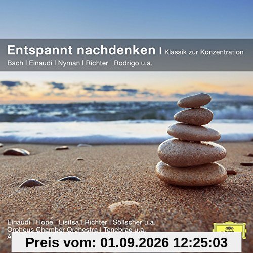 Entspannt Nachdenken (Classical Choice)
