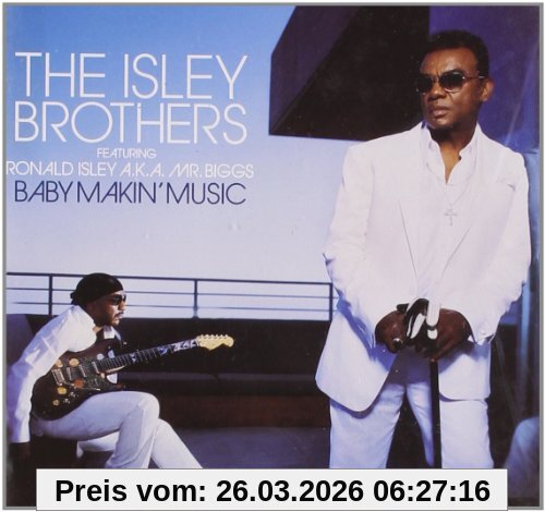 Isley Brothers, the Feat.Isley, Ronald Aka Mr.Big Baby Makin' Music