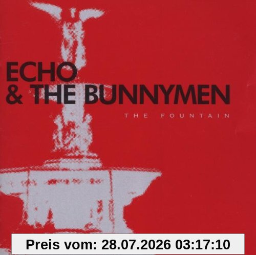 Echo & the Bunnymen The Fountain