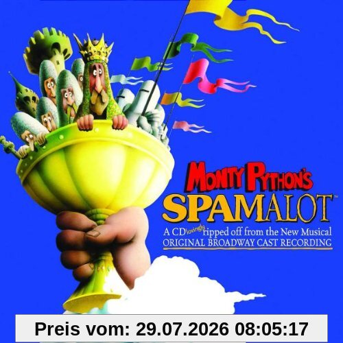 Ost Spamalot