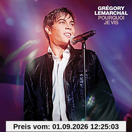 Gregory Lemarchal - Pourquoi Je Vis