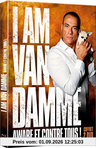 I am van damme [FR Import]