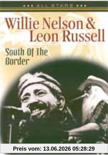 Willie Nelson & Leon Russell - South Of The B...