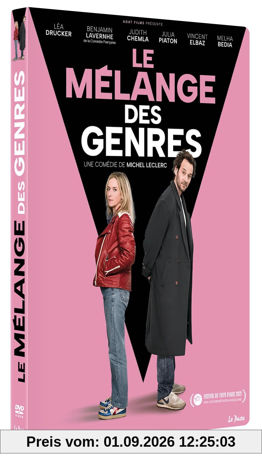 Le Mélange des Genres