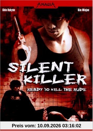 Silent Killer (Limited Gold Edition) [Special Edition] [2 DVDs]