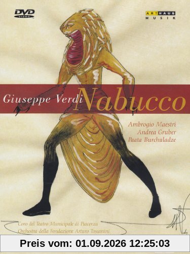 Verdi, Giuseppe - Nabucco (NTSC)