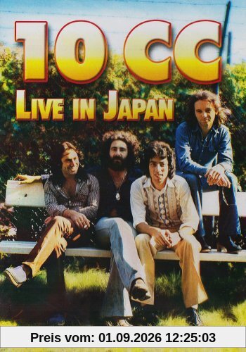 10cc - Live in Japan [UK Import]