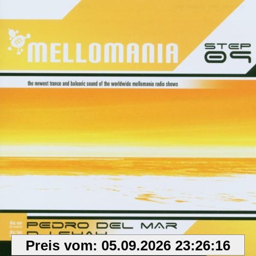 Mellomania 9/Pedro Del Mar+..