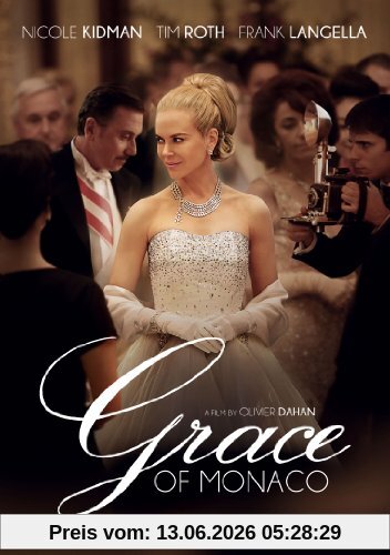 Olivier Dahan Grace Of Monaco [Dvd] (Import) (Keine Deutsche Version)
