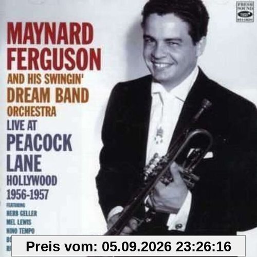 Live at Peacock Lane 1956-57