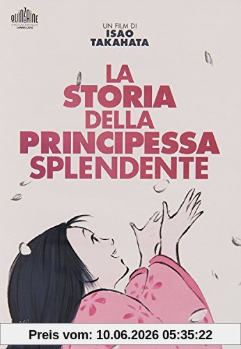 La Storia Della Principessa Splendente [IT Import]