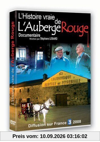 La vraie histoire de l'auberge rouge [FR Import]
