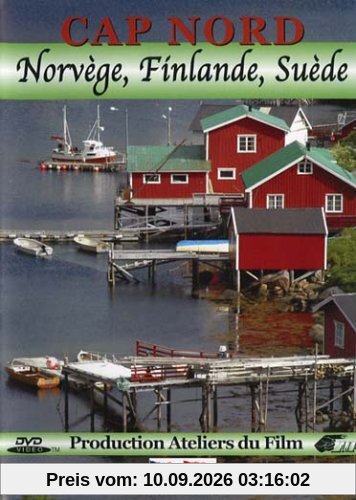 Cap nord : Norvège, Finlande, Suède [FR Import]