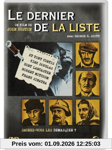 Le dernier de la liste [FR Import]