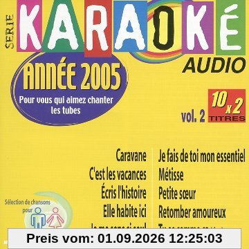 Annee 2005 Vol.2