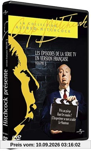 Alfred hitchcock présente les episodes, vol. 3 [FR Import]