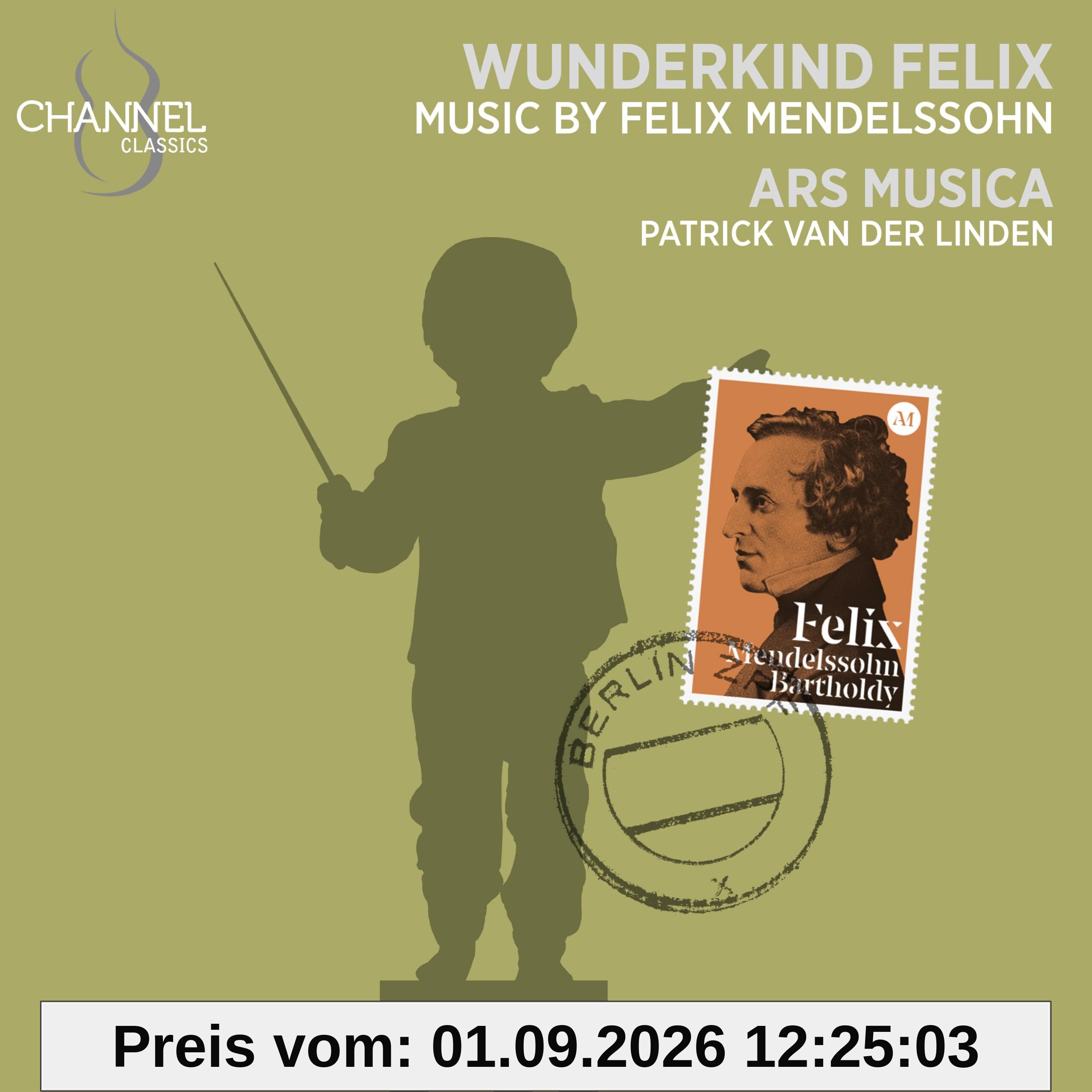 Wunderkind Felix