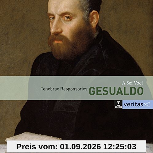 Tenebrae Responsories