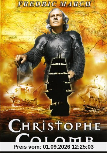 Christophe colomb [FR Import]