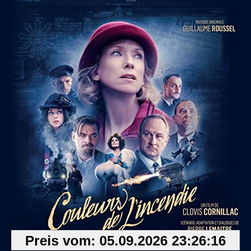 Couleurs de l'Incendie (Ost)