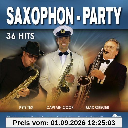 Saxophon-Party