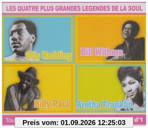 Franklin/Redding/Paul/Withers