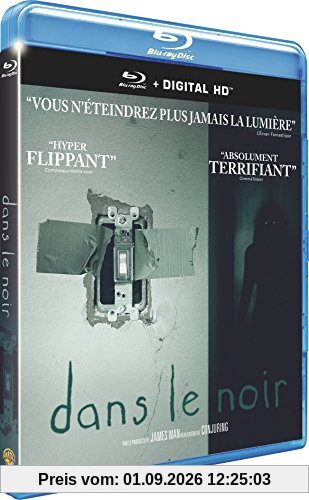 Dans le noir