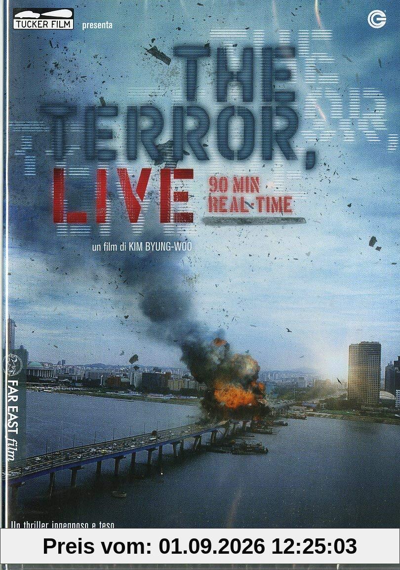 The Terror Live [Import]