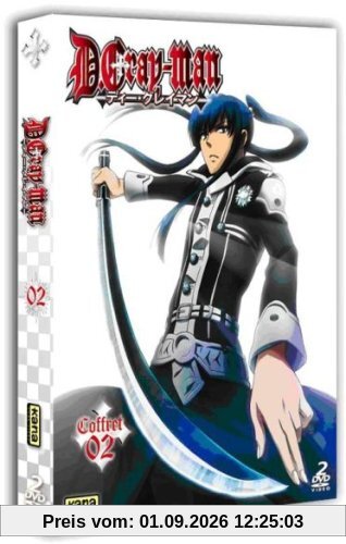 D-gray man, vol. 2 [FR Import]