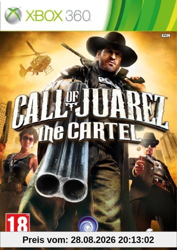 Call Of Juarez: The Cartel [AT PEGI]