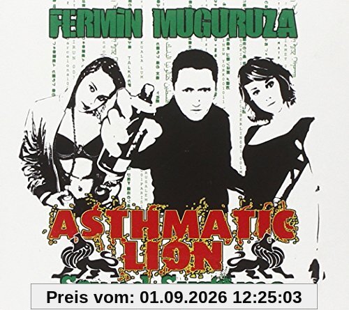 Asthmatic Lion Sound Systema