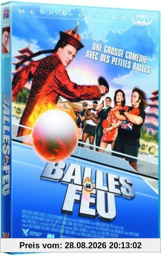 Balles de feu [FR Import]